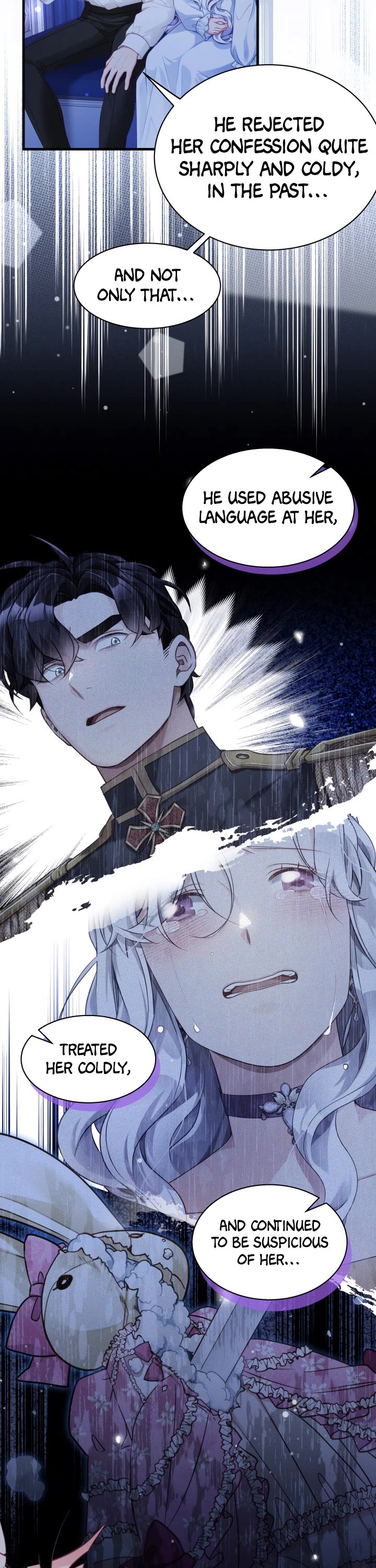 I’m the Stepmother, but my Daughter is too Cute chapter 116 page 22