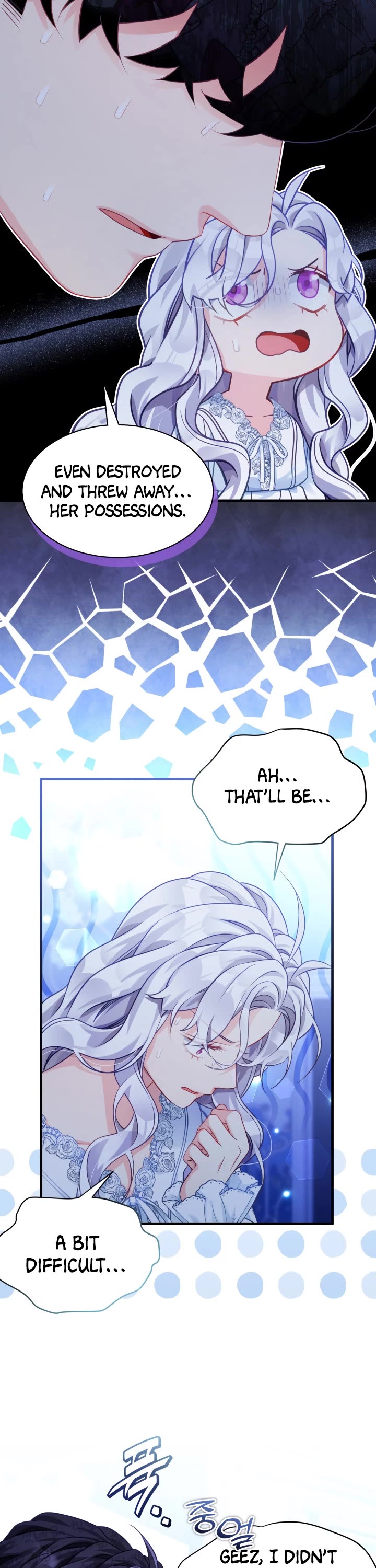 I’m the Stepmother, but my Daughter is too Cute chapter 116 page 23