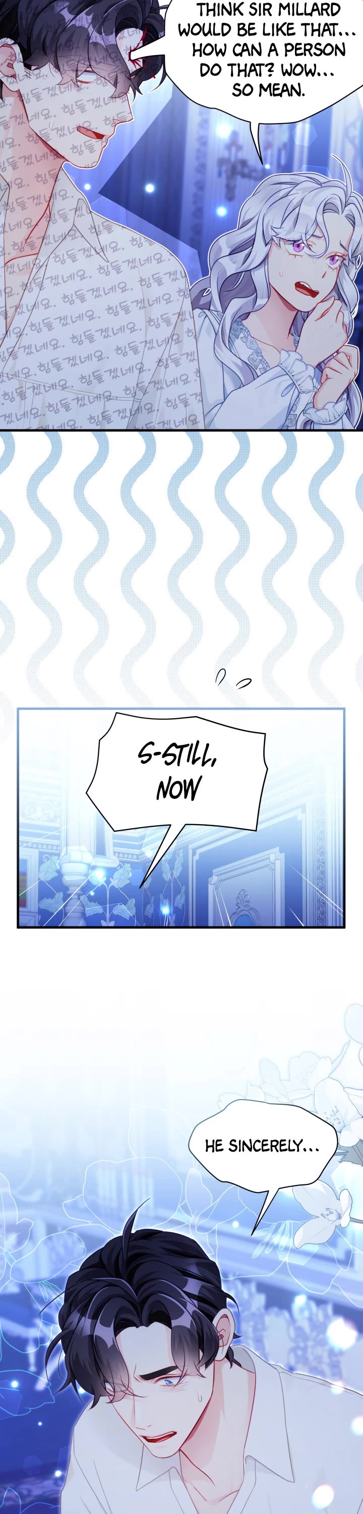 I’m the Stepmother, but my Daughter is too Cute chapter 116 page 24