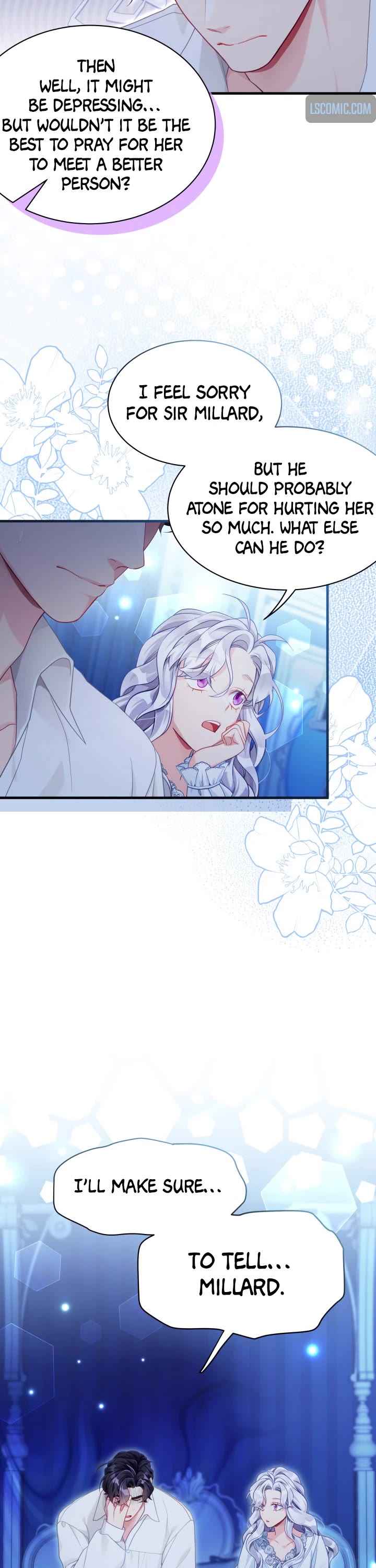 I’m the Stepmother, but my Daughter is too Cute chapter 116 page 27