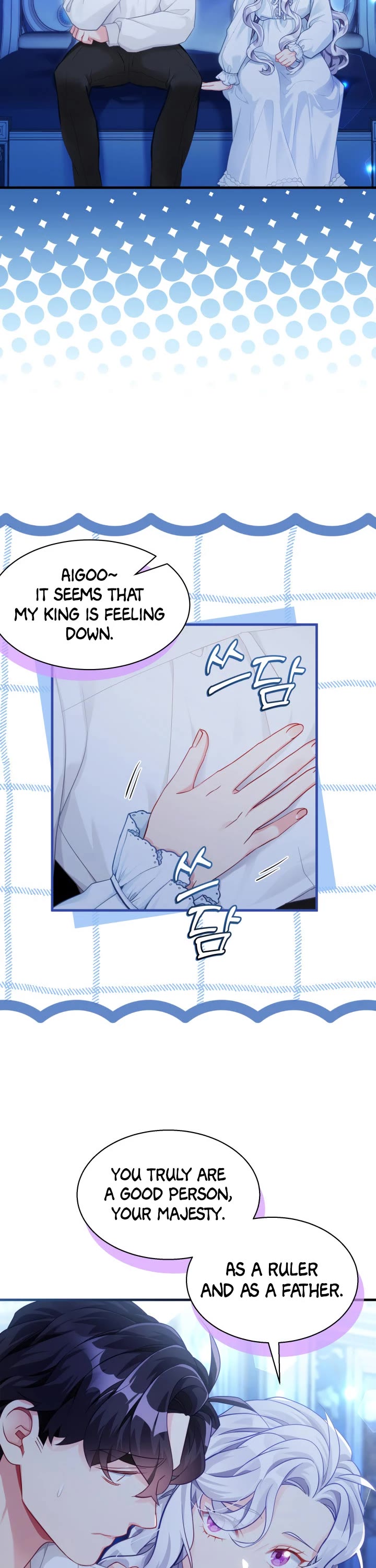 I’m the Stepmother, but my Daughter is too Cute chapter 116 page 28