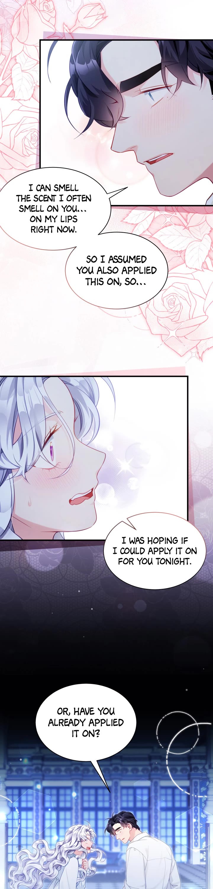 I’m the Stepmother, but my Daughter is too Cute chapter 116 page 3