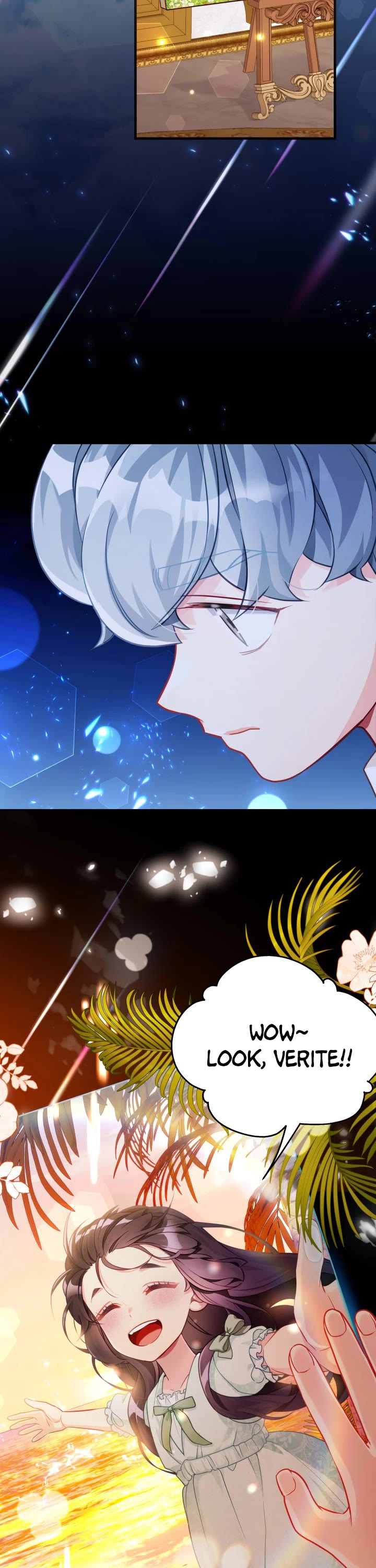 I’m the Stepmother, but my Daughter is too Cute chapter 116 page 32