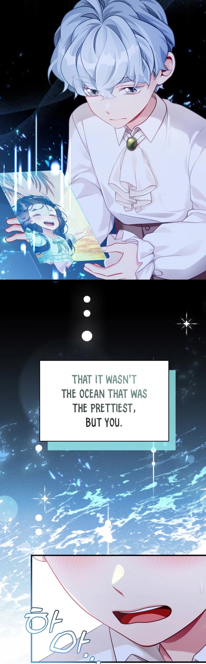 I’m the Stepmother, but my Daughter is too Cute chapter 116 page 34