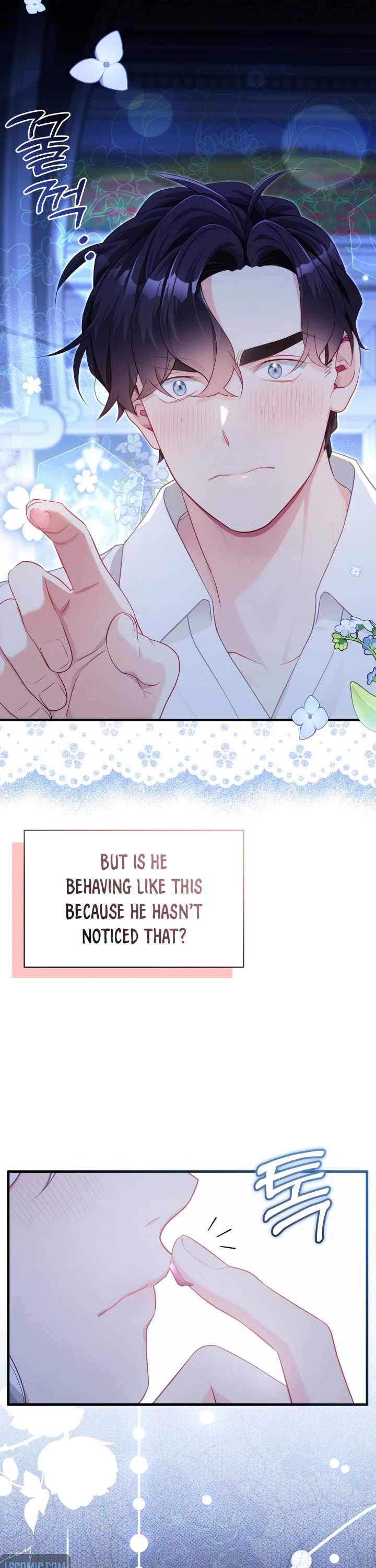 I’m the Stepmother, but my Daughter is too Cute chapter 116 page 6