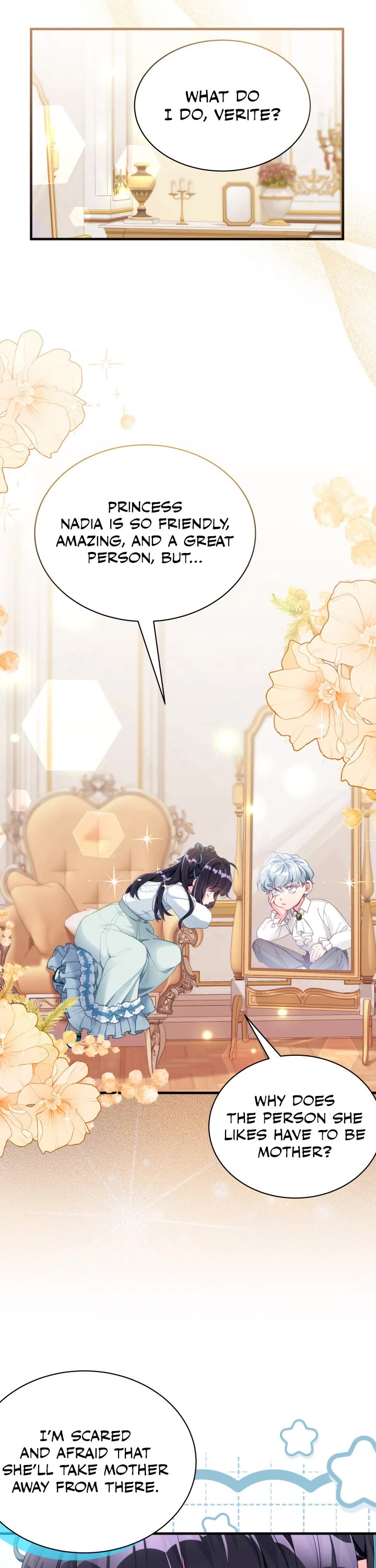 I’m the Stepmother, but my Daughter is too Cute chapter 117 page 10