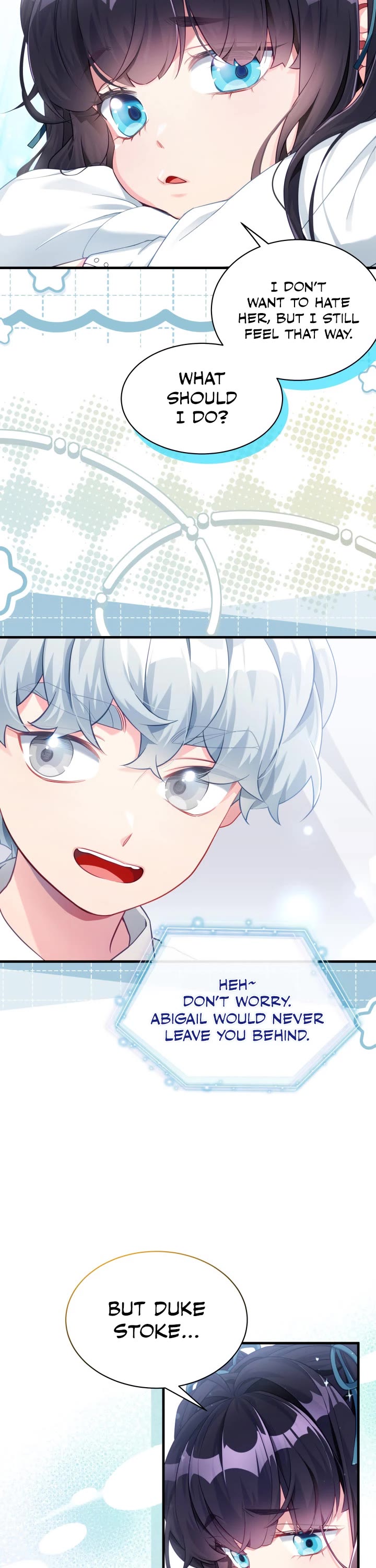 I’m the Stepmother, but my Daughter is too Cute chapter 117 page 11