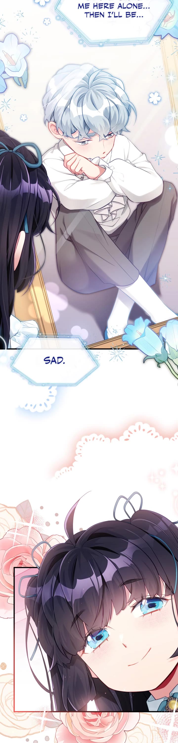 I’m the Stepmother, but my Daughter is too Cute chapter 117 page 15