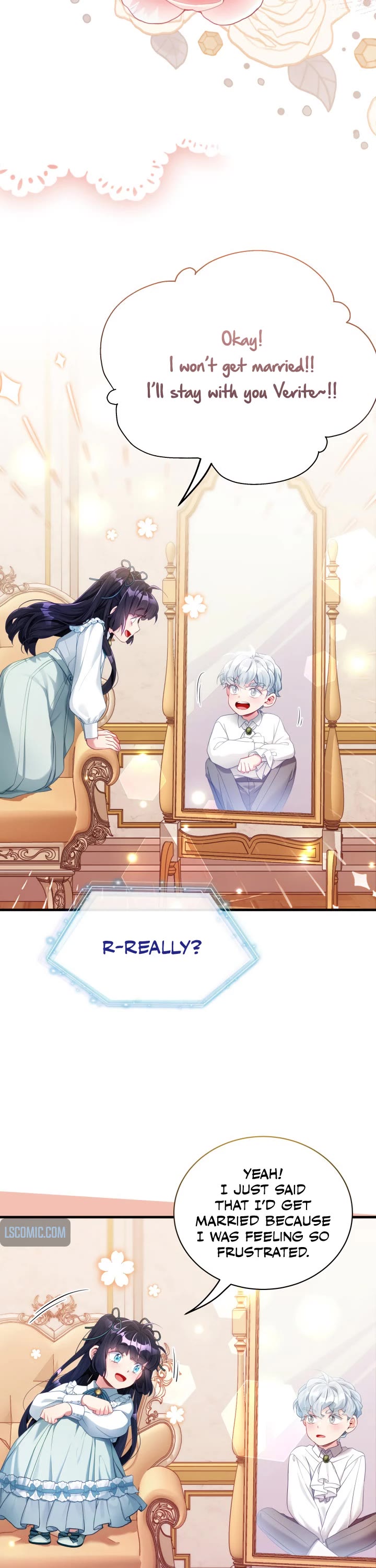 I’m the Stepmother, but my Daughter is too Cute chapter 117 page 16