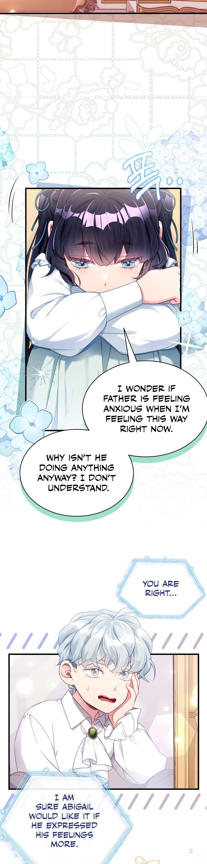 I’m the Stepmother, but my Daughter is too Cute chapter 117 page 17