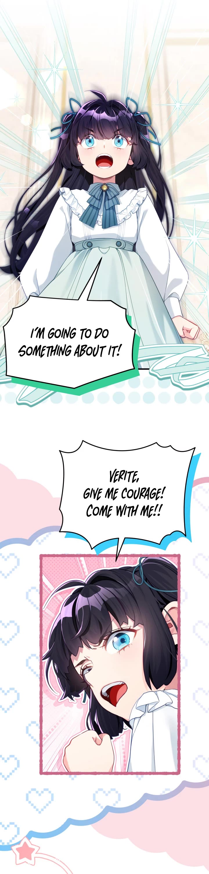 I’m the Stepmother, but my Daughter is too Cute chapter 117 page 19