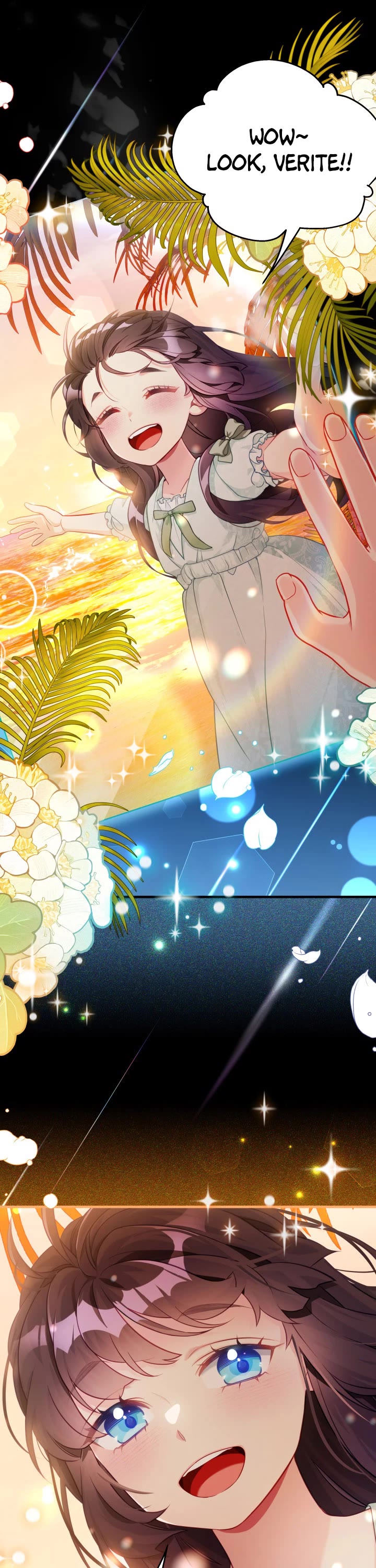 I’m the Stepmother, but my Daughter is too Cute chapter 117 page 2