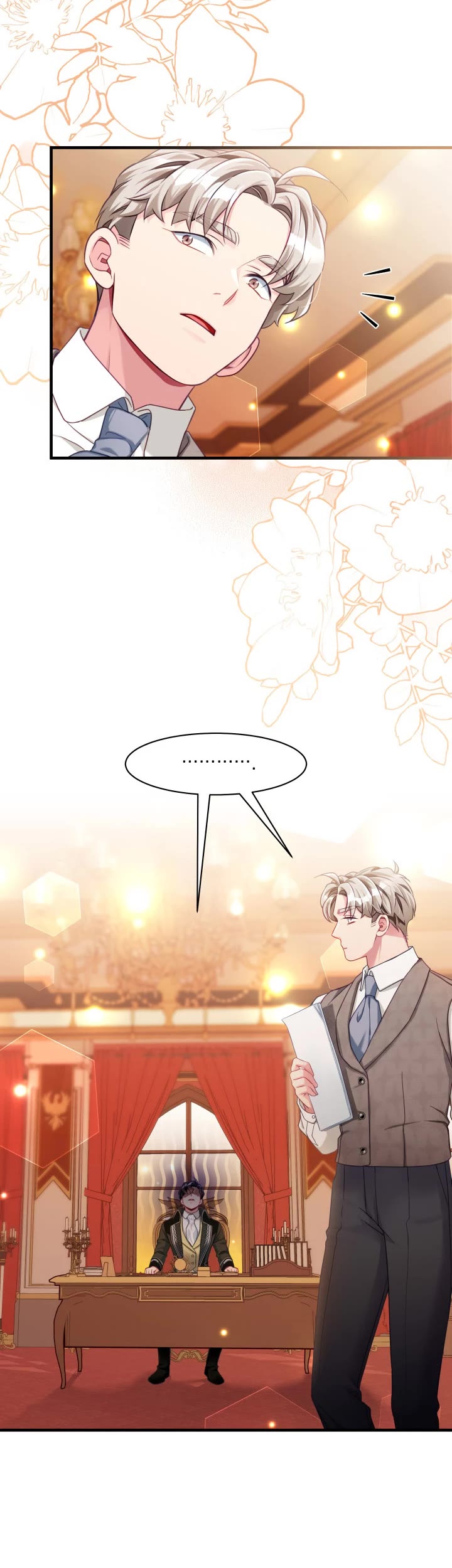 I’m the Stepmother, but my Daughter is too Cute chapter 117 page 21