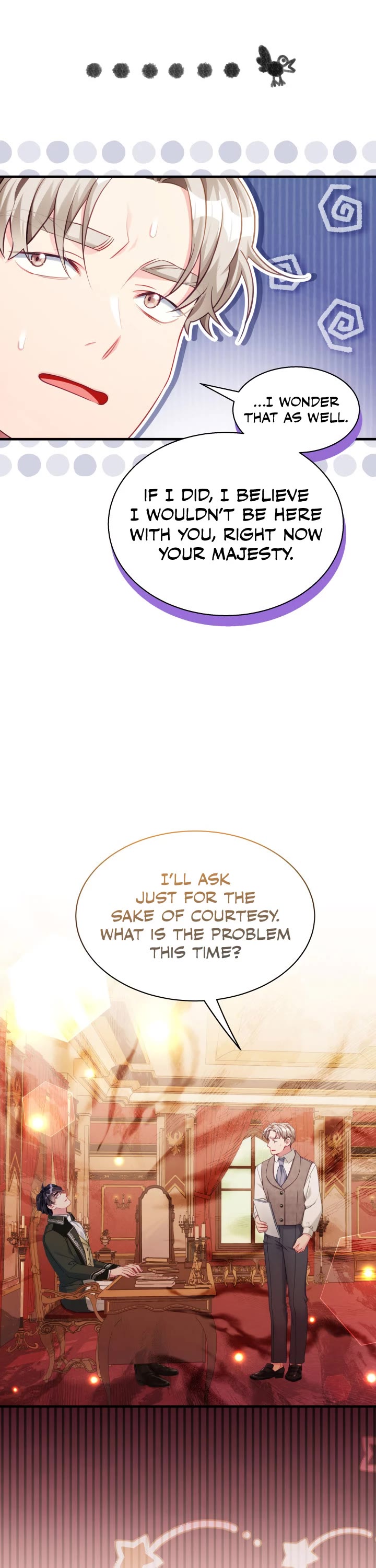 I’m the Stepmother, but my Daughter is too Cute chapter 117 page 22