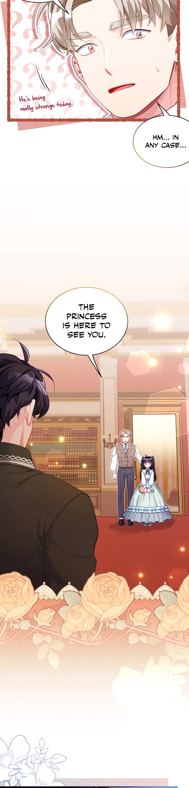 I’m the Stepmother, but my Daughter is too Cute chapter 117 page 27