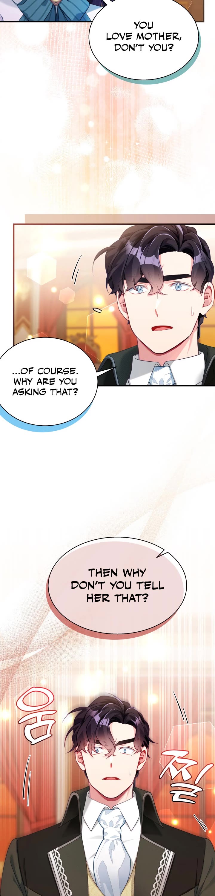 I’m the Stepmother, but my Daughter is too Cute chapter 117 page 30