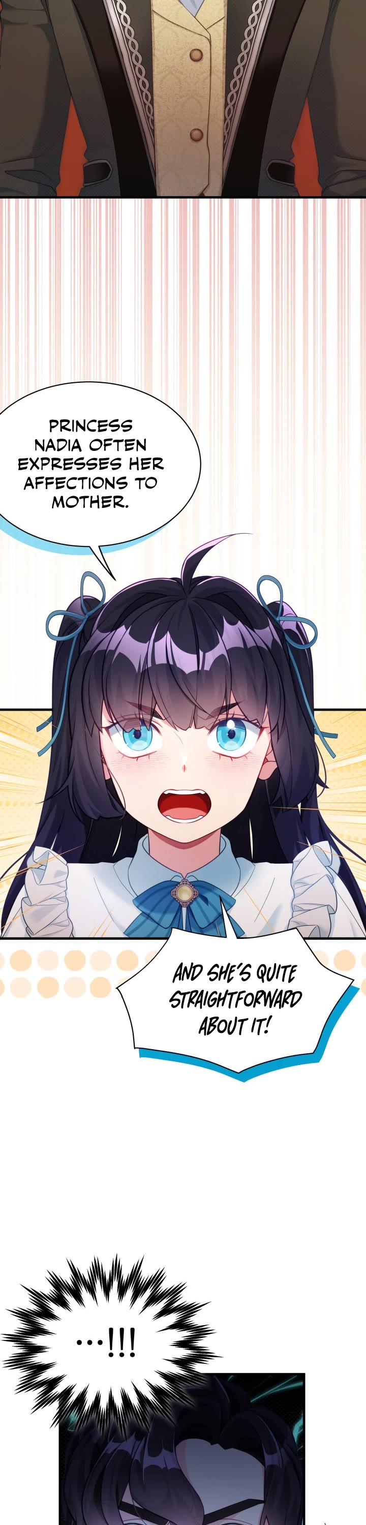 I’m the Stepmother, but my Daughter is too Cute chapter 117 page 31