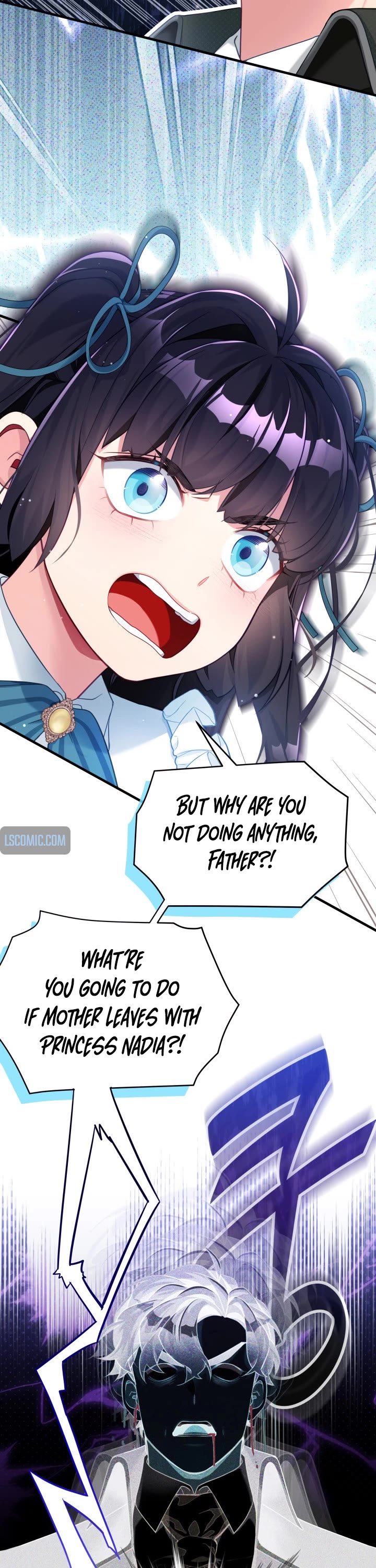 I’m the Stepmother, but my Daughter is too Cute chapter 117 page 33