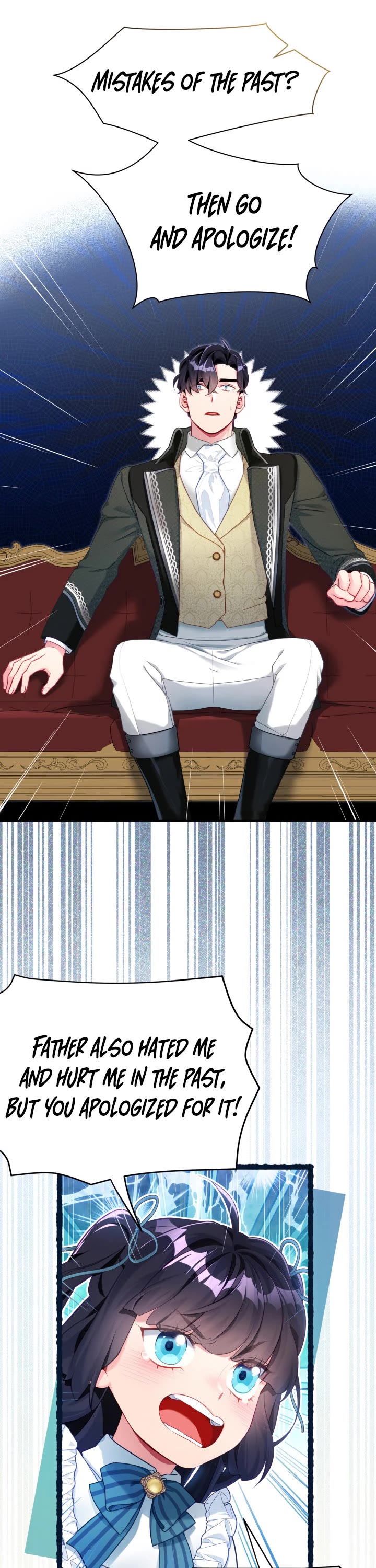 I’m the Stepmother, but my Daughter is too Cute chapter 118 page 10