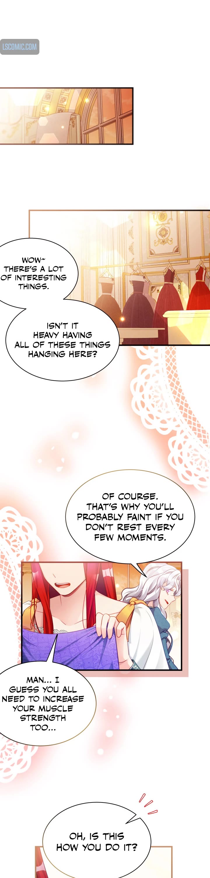 I’m the Stepmother, but my Daughter is too Cute chapter 118 page 17