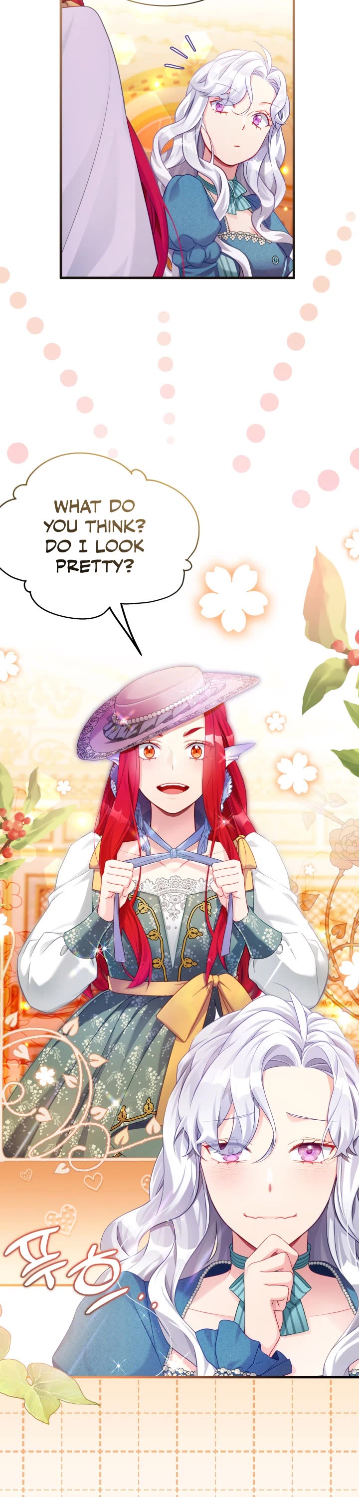 I’m the Stepmother, but my Daughter is too Cute chapter 118 page 18