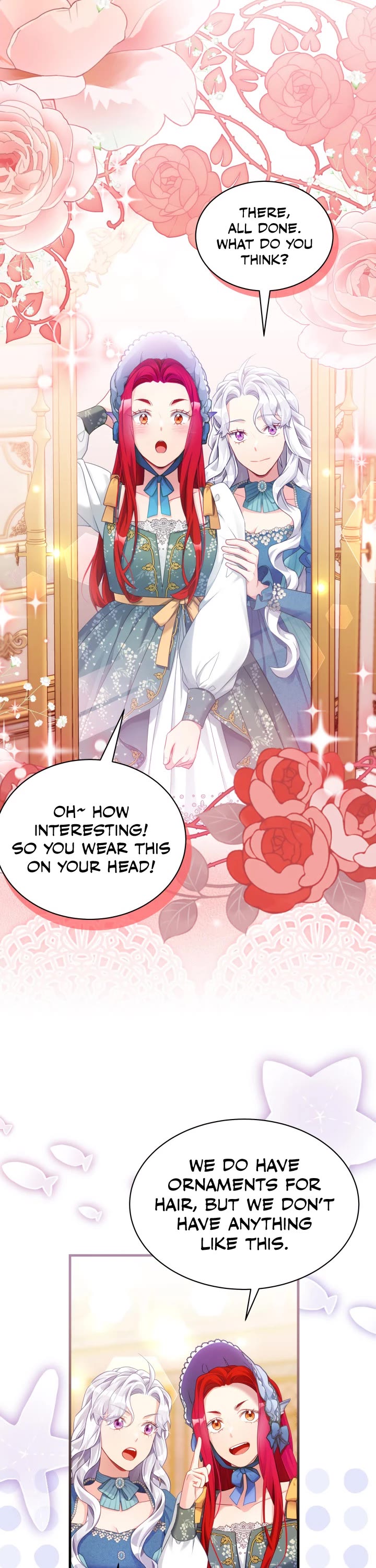 I’m the Stepmother, but my Daughter is too Cute chapter 118 page 20