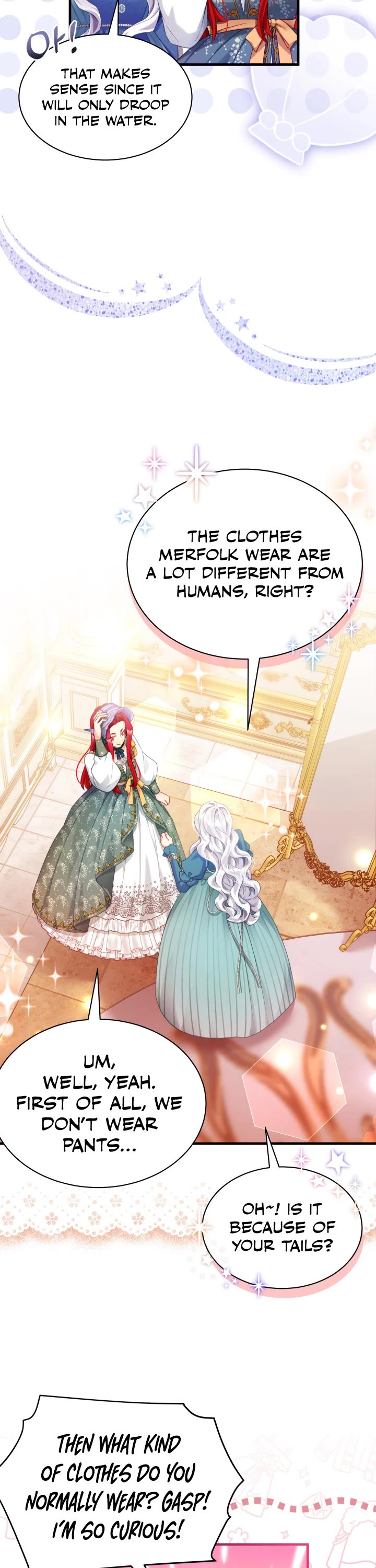 I’m the Stepmother, but my Daughter is too Cute chapter 118 page 21