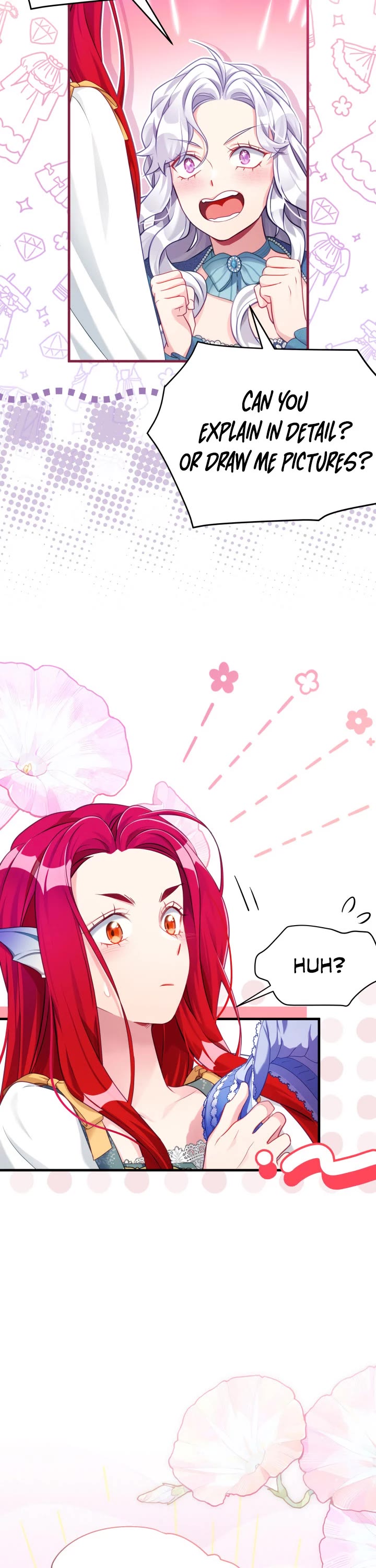 I’m the Stepmother, but my Daughter is too Cute chapter 118 page 22