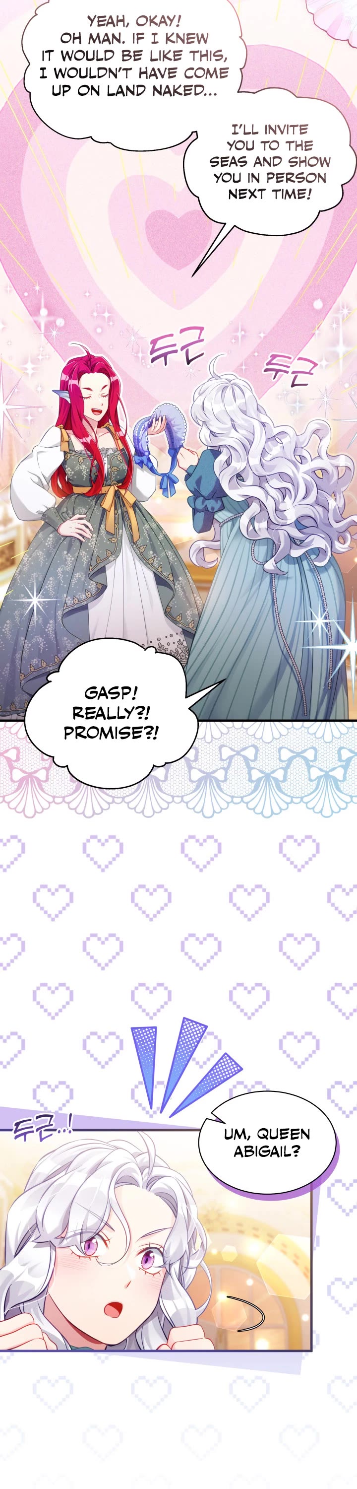 I’m the Stepmother, but my Daughter is too Cute chapter 118 page 23