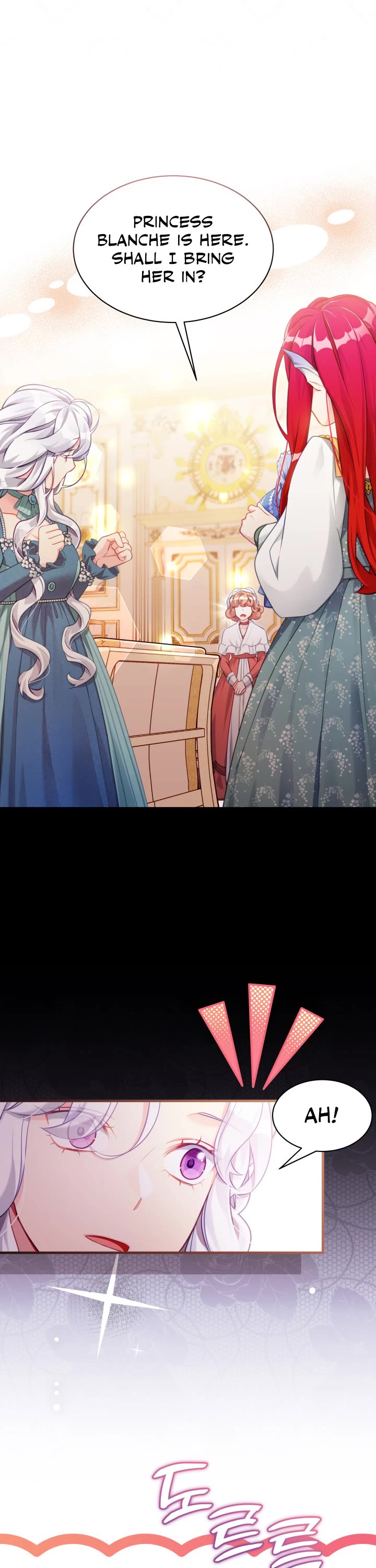 I’m the Stepmother, but my Daughter is too Cute chapter 118 page 24