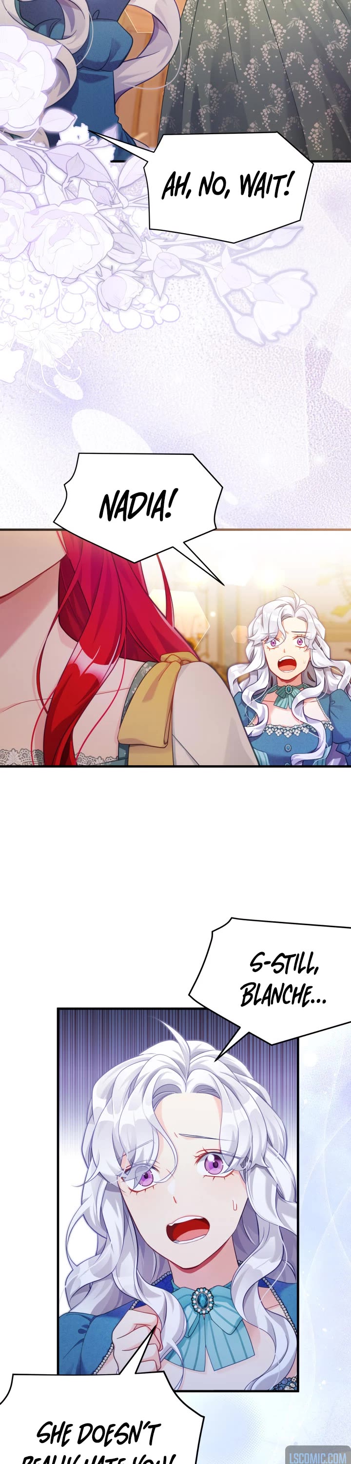 I’m the Stepmother, but my Daughter is too Cute chapter 118 page 26