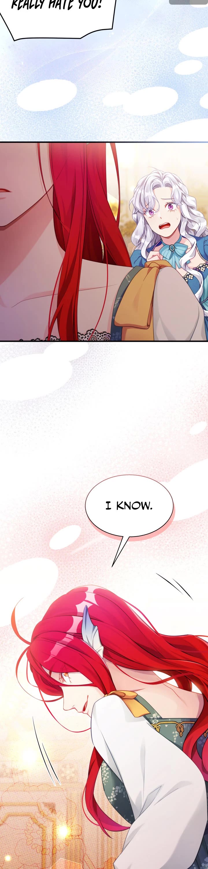 I’m the Stepmother, but my Daughter is too Cute chapter 118 page 27