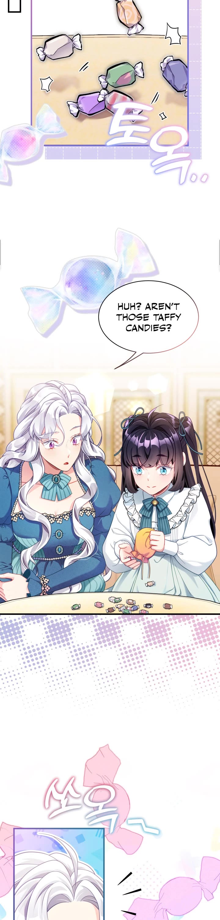 I’m the Stepmother, but my Daughter is too Cute chapter 118 page 29