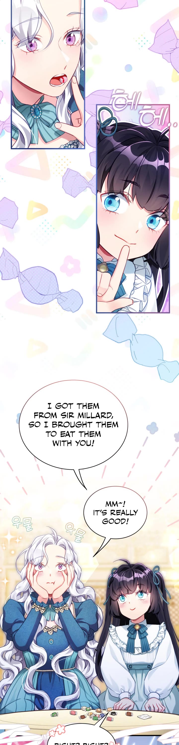 I’m the Stepmother, but my Daughter is too Cute chapter 118 page 30