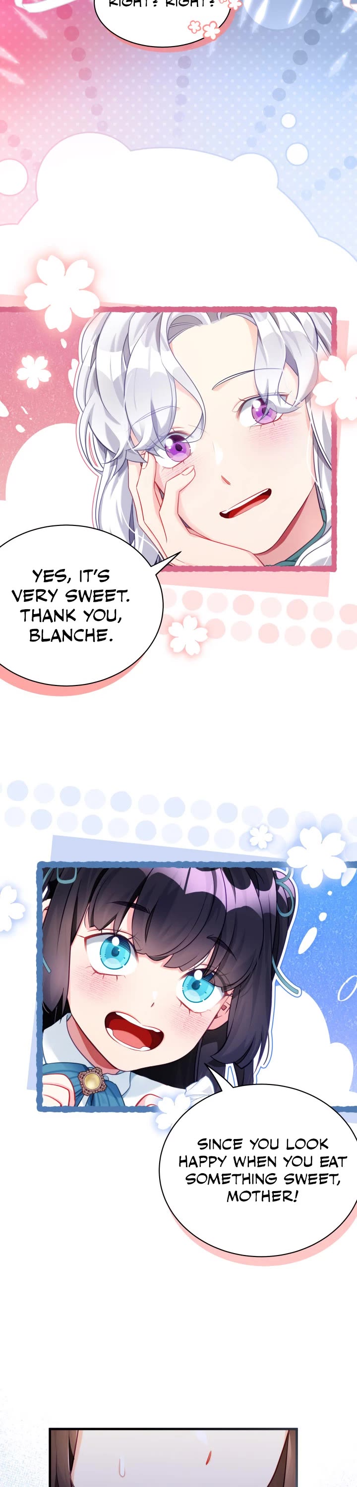 I’m the Stepmother, but my Daughter is too Cute chapter 118 page 31