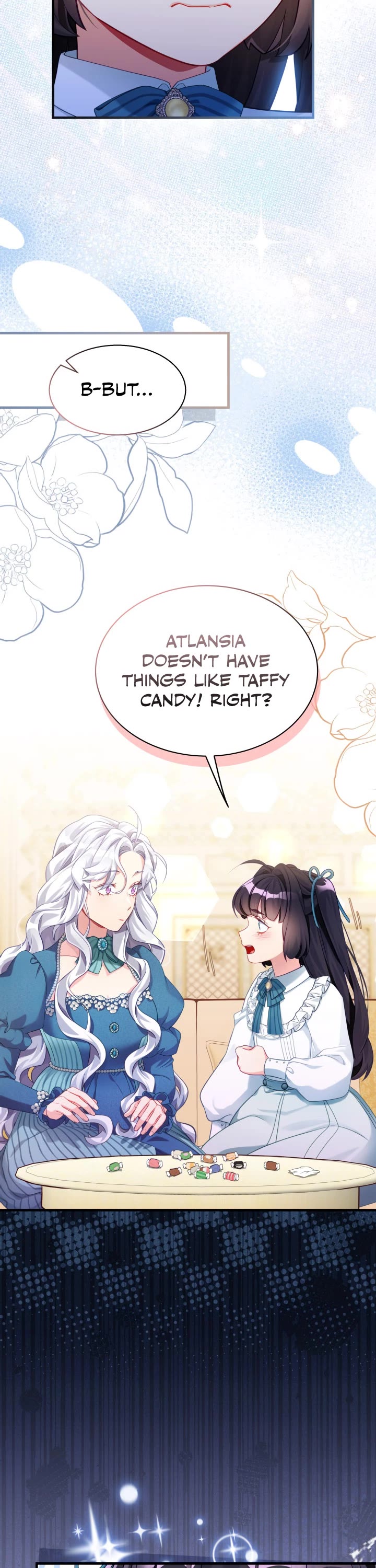 I’m the Stepmother, but my Daughter is too Cute chapter 118 page 32