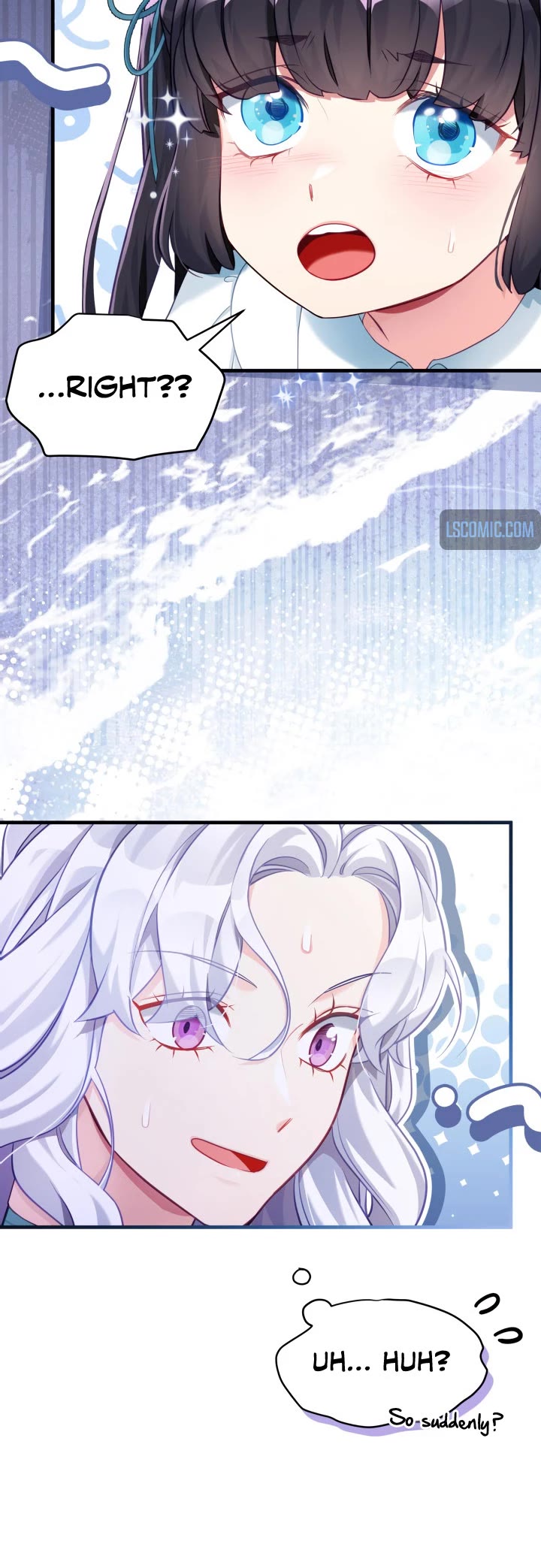 I’m the Stepmother, but my Daughter is too Cute chapter 118 page 33