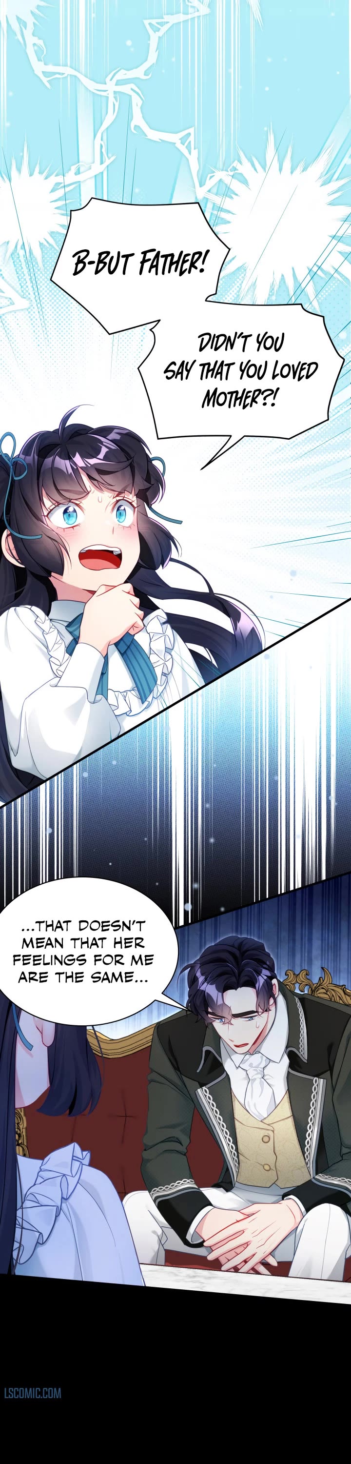 I’m the Stepmother, but my Daughter is too Cute chapter 118 page 6