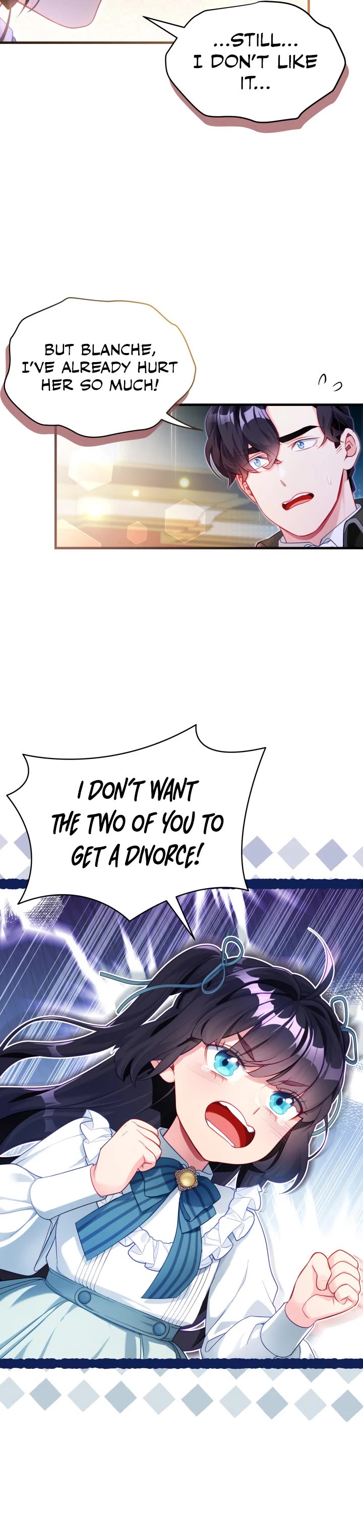 I’m the Stepmother, but my Daughter is too Cute chapter 118 page 9