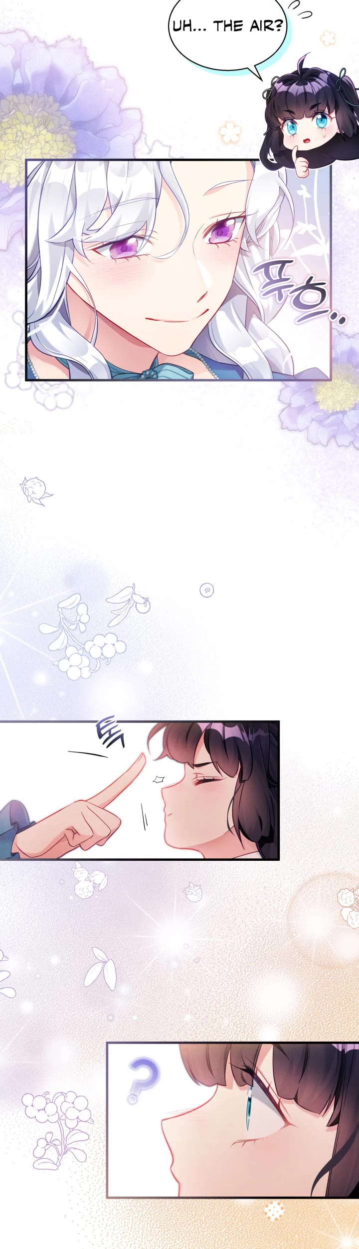 I’m the Stepmother, but my Daughter is too Cute chapter 119 page 10