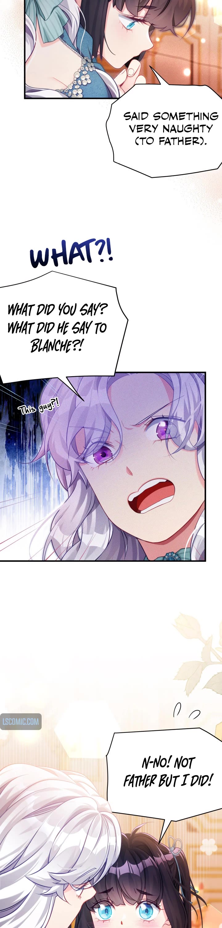 I’m the Stepmother, but my Daughter is too Cute chapter 119 page 16