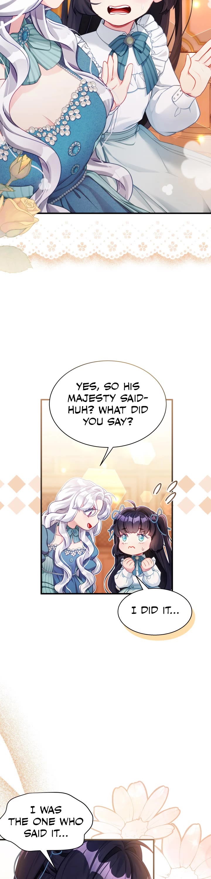 I’m the Stepmother, but my Daughter is too Cute chapter 119 page 17