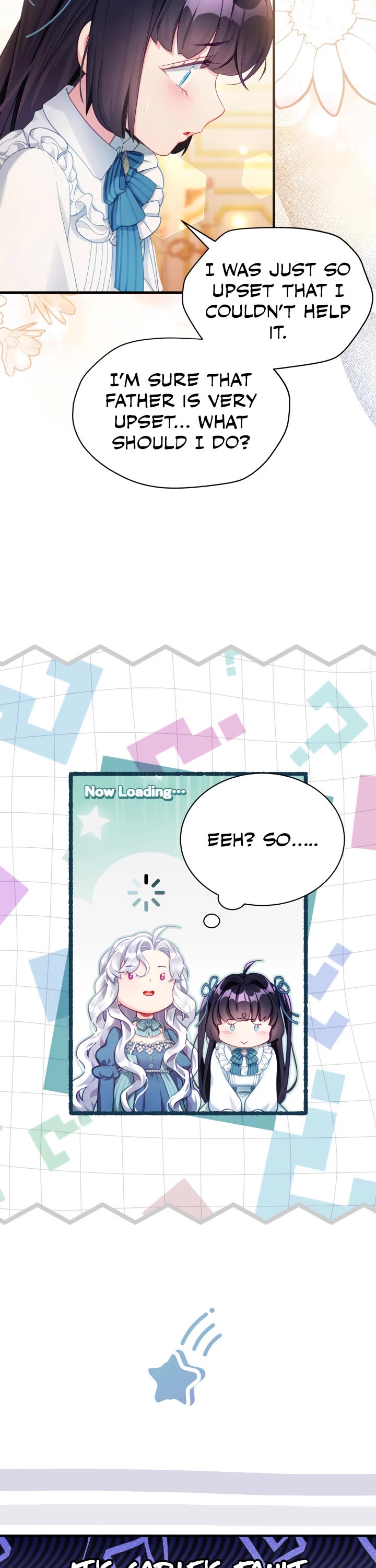 I’m the Stepmother, but my Daughter is too Cute chapter 119 page 18