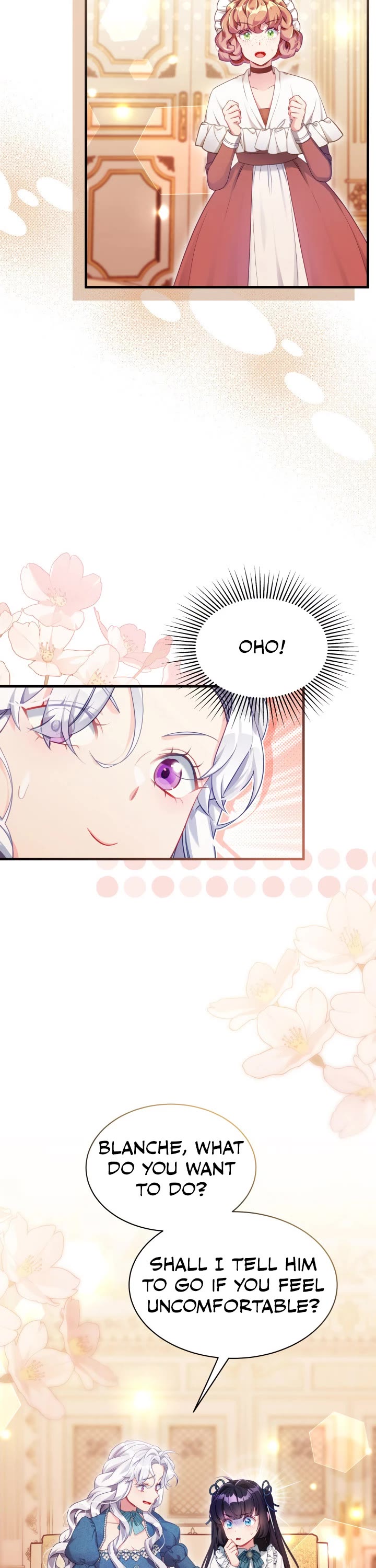 I’m the Stepmother, but my Daughter is too Cute chapter 119 page 20