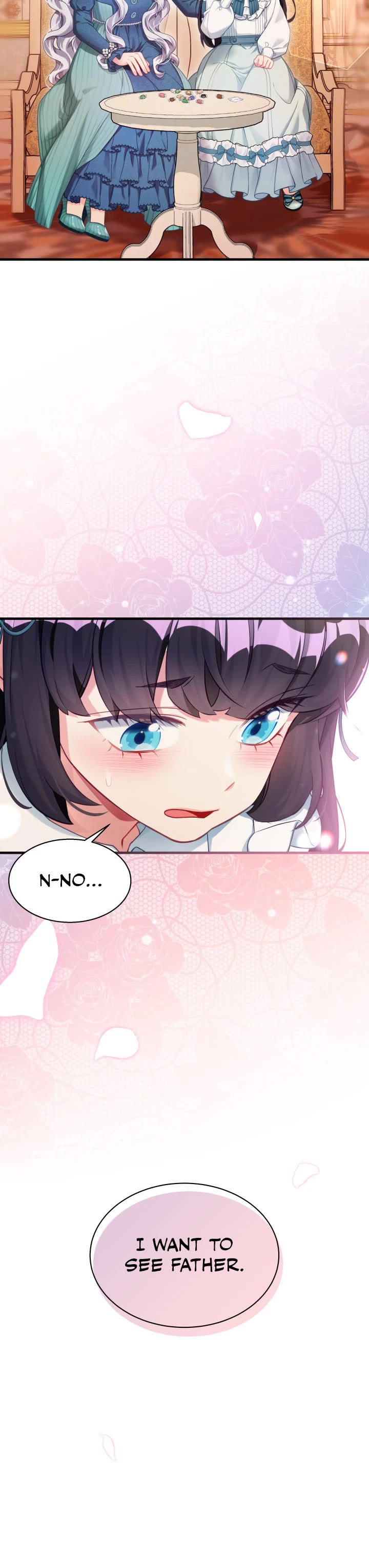 I’m the Stepmother, but my Daughter is too Cute chapter 119 page 21