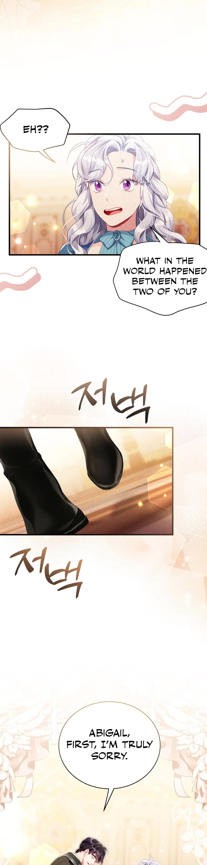 I’m the Stepmother, but my Daughter is too Cute chapter 119 page 28