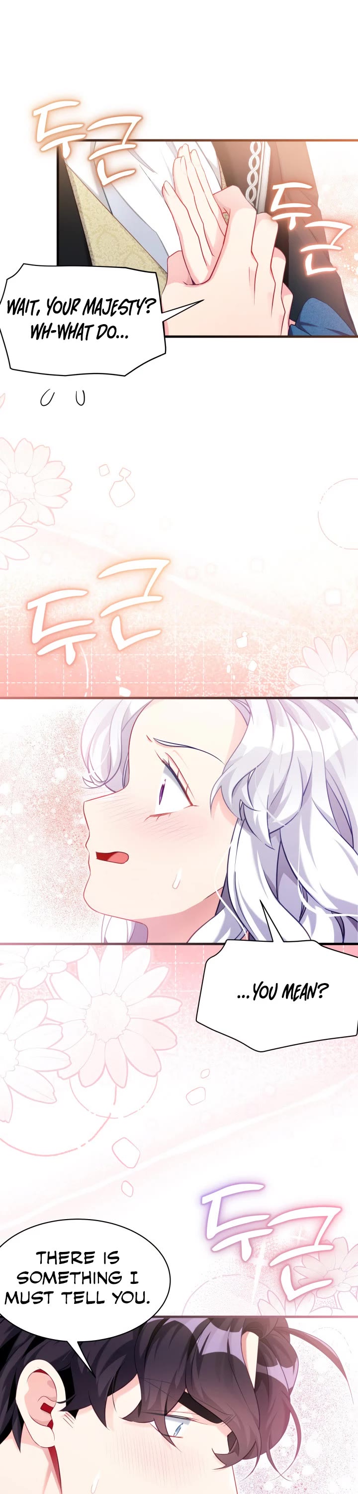 I’m the Stepmother, but my Daughter is too Cute chapter 119 page 32