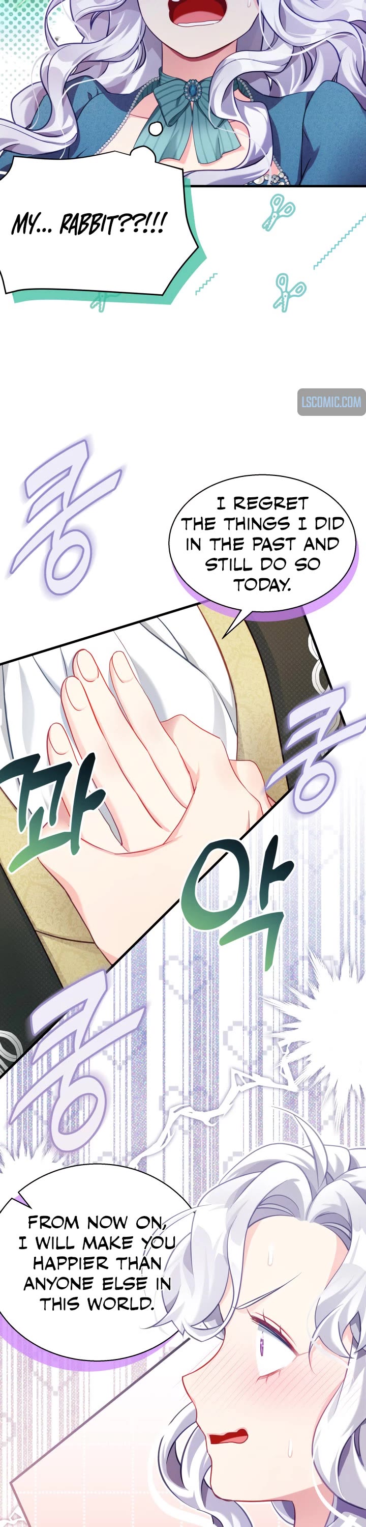 I’m the Stepmother, but my Daughter is too Cute chapter 119 page 34