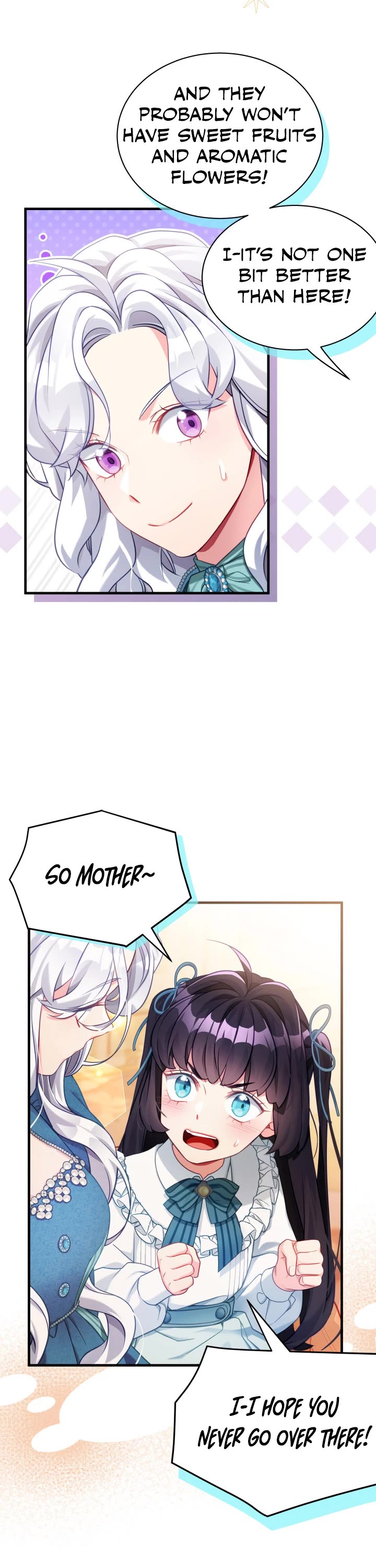 I’m the Stepmother, but my Daughter is too Cute chapter 119 page 4
