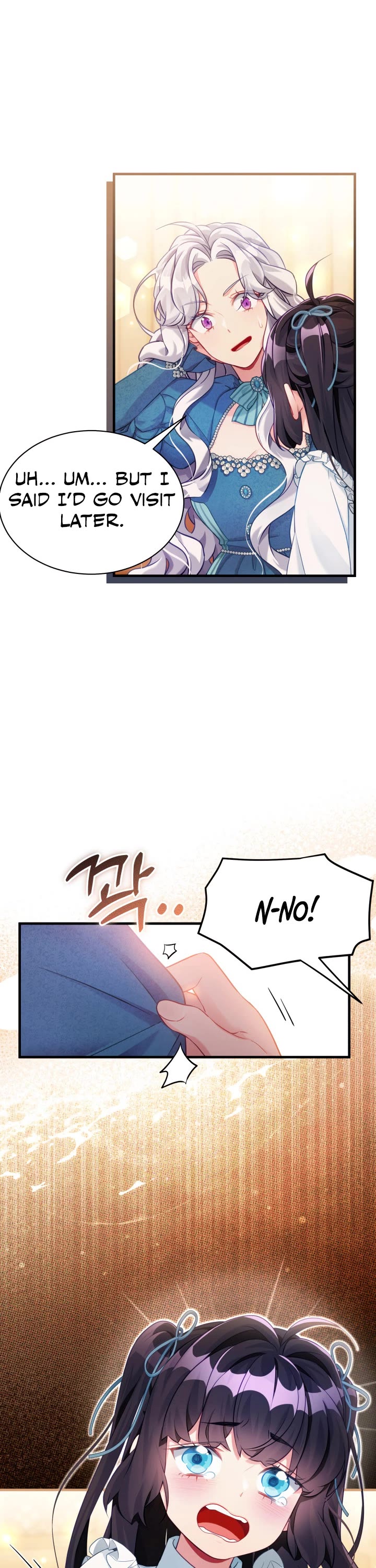 I’m the Stepmother, but my Daughter is too Cute chapter 119 page 5